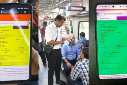 मुंबई-की-लोकल-ट्रेनों-में-ai-से-फर्जी-टिकट-बनाकर-यात्रा-करने-वालों-की-खैर-नहीं,-हो-सकती-है-5-साल-की-जेल
