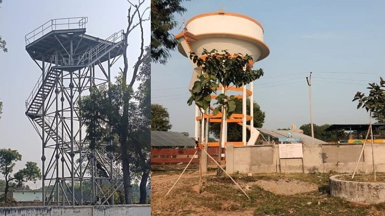 hathras:-दम-तोड़-रहा-बजट-का-प्यासा-जल-जीवन-मिशन,-28-परियोजना-बंद,-252-कागजों-में-रेंग-रहीं,-75-करोड़-अटका