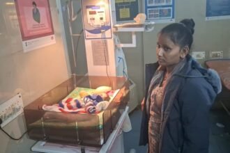 up:-बेटी-पैदा-हुई-तो-नाली-में-बहाया…अस्पताल-में-मौत,-पुत्र-मोह-में-वारदात-की-आशंका,-लोग-कुछ-नहीं-बता-रहे