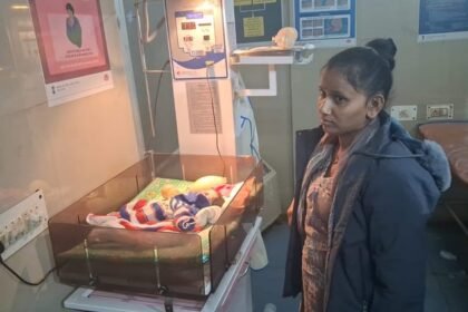 up:-बेटी-पैदा-हुई-तो-नाली-में-बहाया…अस्पताल-में-मौत,-पुत्र-मोह-में-वारदात-की-आशंका,-लोग-कुछ-नहीं-बता-रहे