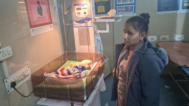 up:-बेटी-पैदा-हुई-तो-नाली-में-बहाया…अस्पताल-में-मौत,-पुत्र-मोह-में-वारदात-की-आशंका,-लोग-कुछ-नहीं-बता-रहे