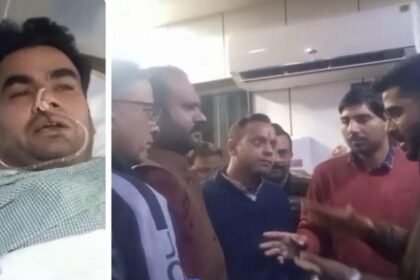 up:-मेरठ-में-बीएलओ-ने-खाया-जहर,-बोला-गणना-प्रपत्र-जमा-न-होने-पर-सुपरवाइजर-दे-रहा-था-सस्पेंड-करने-की-धमकी