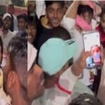 नेता-नहीं-सिर्फ-बदमाश:-जेल-से-छूटा-तो-निकला-इतना-तंगड़ा-जुलूस,-जाम-हो-गईं-सड़कें;-पुलिस-ने-तुरंत-लिया-एक्शन