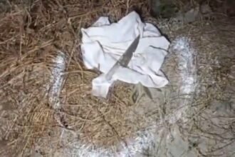 up:-प्रेम-जाल-में-फंसाकर-युवती-का-कत्ल…-नहर-में-मिली-थी-लाश,-मुठभेड़-में-पुलिस-ने-आरोपी-को-मारी-गोली