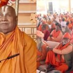 संभल-में-बोले-रामभद्राचार्य:-ननिहाल-से-लौटे-भगवान-कल्कि,-68-तीर्थ-और-19-कूपों-को-विधर्मियों-से-मुक्त-कराया