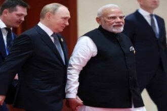 पुतिन-की-यात्रा-से-पहले-अभेद्य-किले-में-तब्दील-हुई-दिल्ली,-स्वाट-टीमें-और-स्नाइपर-तैनात,-हाई-अलर्ट-जारी