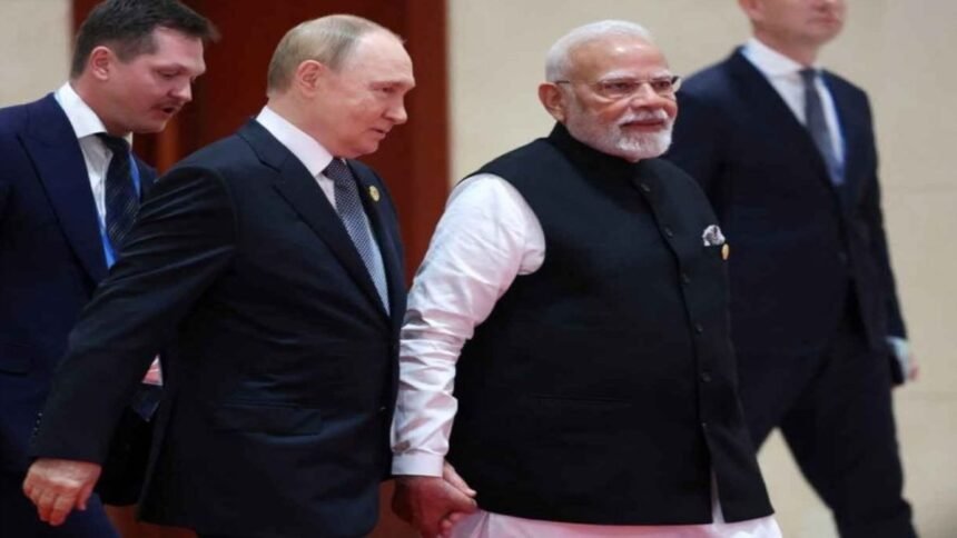 पुतिन-की-यात्रा-से-पहले-अभेद्य-किले-में-तब्दील-हुई-दिल्ली,-स्वाट-टीमें-और-स्नाइपर-तैनात,-हाई-अलर्ट-जारी