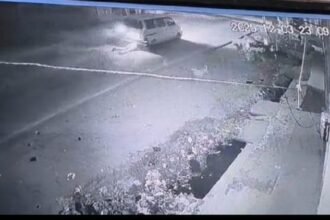 up:-शादी-में-मौत-का-तांडव…कार-ने-दूल्हे-के-ताऊ,-चाचा-और-मौसा-को-कुचला,-मौत-का-भयानक-cctv-फुटेज-आया-सामने