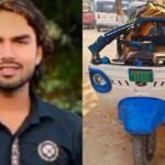 moradabad:-कुंदरकी-में-आगरा-हाईवे-पर-बड़ा-हादसा,-फल-विक्रेता-समेत-तीन-की-माैत,-दो-युवकों-की-हालत-गंभीर