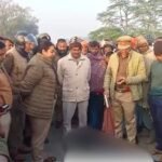 चंदौली-में-खौफनाक-वारदात:-टहलने-निकले-व्यापारी-की-लाठी-से-पीट-पीटकर-हत्या,-खून-से-लथपथ-शव-देख-मची-चीत्कार