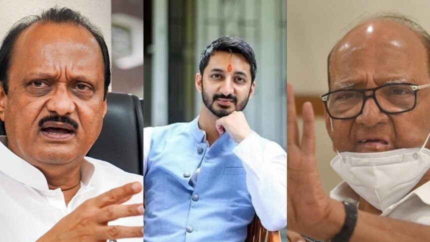 डिप्टी-सीएम-अजित-पवार-के-बेटे-का-बहरीन-में-शाही-विवाह,-उससे-पहले-पवार-परिवार-में-मनमुटाव,-क्या-सबकुछ-है-ठीक?