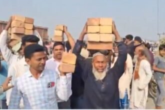 ‘ममता-बनर्जी-आग-से-खेल-रही-हैं’,-बंगाल-में-बाबरी-मस्जिद-की-आधारशिला-पर-भड़की-बीजेपी;-हुमायूं-कबीर-पर-बोला-हमला