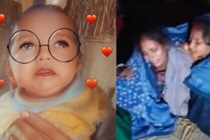 आदमखोर-से-सहमे-लोग:-मां-के-पास-सो-रहे-चार-माह-के-मासूम-को-उठा-ले-गया-भेड़िया,-तलाश-के-बाद-भी-नहीं-लगा-सुराग