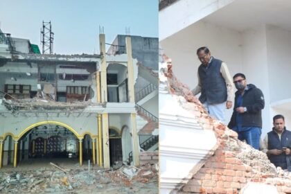 up-news:-बरेली-में-बरातघरों-पर-हुई-ध्वस्तीकरण-की-कार्रवाई-पर-सवाल,-सपा-नेता-सरफराज-और-राशिद-ने-किया-बड़ा-दावा