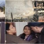 देवदूत-बने-फायरकर्मी:-चौथी-मंजिल-के-फ्लैट-में-भीषण-आग,-दो-धमाके…थर्राई-इमारत,-ऐसे-बचाया-परिवार;-तस्वीरें