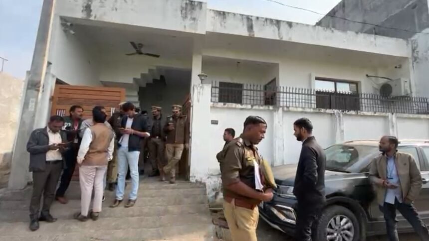 यूपी:-लखनऊ-में-गर्लफ्रेंड-ने-बॉयफ्रेंड-की-हत्या-की,-कई-सालों-से-लिव-इन-रिलेशनशिप-में-थे