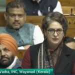 लोकसभा-में-वंदे-मातरम्-पर-बहस-के-दौरान-प्रियंका-गांधी-ने-क्या-क्या-कहा,-पढ़िए-उनकी-स्पीच-की-10-बड़ी-बातें