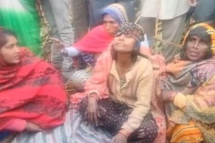 up:-लखीमपुर-खीरी-में-किसान-को-हाथी-ने-कुचलकर-मार-डाला,-एक-आंख-निकली-बाहर;-शव-देख-कांपी-लोगों-की-रूह