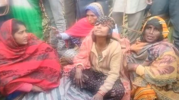 up:-लखीमपुर-खीरी-में-किसान-को-हाथी-ने-कुचलकर-मार-डाला,-एक-आंख-निकली-बाहर;-शव-देख-कांपी-लोगों-की-रूह