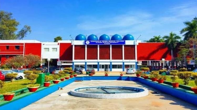 amu:-जेएन-मेडिकल-कॉलेज-में-बना-डब्ल्यूएचओ-का-शोध-केंद्र,-महामारी-से-निपटने-के-लिए-दवा-और-वैक्सीन-की-होगी-खोज