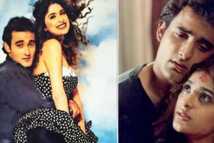 अक्षय-की-पहली-हीरोइन,-बॉलीवुड-छोड़-बनी-चिरंजीवी-की-सुपरहिट-एक्ट्रेस,-करीना-के-‘बॉयफ्रेंड’-से-शादी-कर-हुई-रफूचक्कर