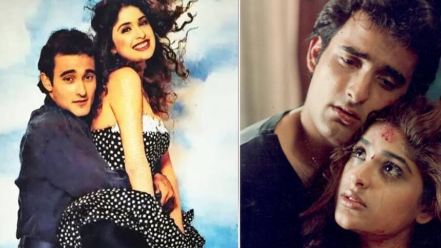 अक्षय-की-पहली-हीरोइन,-बॉलीवुड-छोड़-बनी-चिरंजीवी-की-सुपरहिट-एक्ट्रेस,-करीना-के-‘बॉयफ्रेंड’-से-शादी-कर-हुई-रफूचक्कर