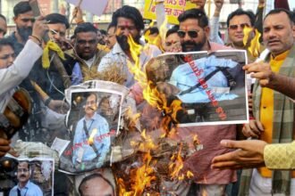 ias-संतोष-वर्मा-के-बयान-पर-विवाद,-मध्य-प्रदेश-के-65-ब्राह्मण-संगठन-एकजुट,-14-तारीख-को-सीएम-आवास-का-करेंगे-घेराव