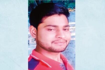 moradabad:-हादसों-में-शिक्षक-समेत-दो-की-जान-गई,-कंटेनर-के-नीचे-फंस-गया-था-उदयवीर-का-शव,-बमुश्किल-निकाला