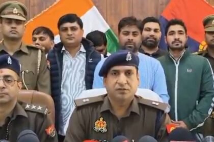 मंदिरों-से-पीतल-की-घंटियां-चुराता-था-ताज-मोहम्मद-का-गिरोह,-करीब-100-घंटियों-के-साथ-7-गिरफ्तार