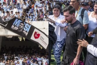 लियोनल-मेसी-को-लेकर-कोलकाता-में-हुए-बवाल-पर-आया-aiff-का-बयान,-फैंस-से-की-ये-अपील