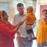 up:-प्रदेश-के-इन-33-जिलों-में-आज-से-पल्स-पोलियो-का-सघन-अभियान,-1.33-करोड़-बच्चों-को-पिलाई-जाएगी-खुराक