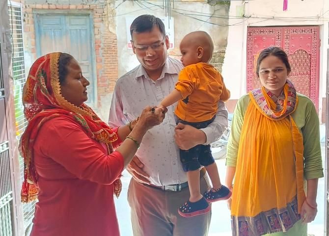 up:-प्रदेश-के-इन-33-जिलों-में-आज-से-पल्स-पोलियो-का-सघन-अभियान,-1.33-करोड़-बच्चों-को-पिलाई-जाएगी-खुराक