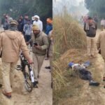 amethi-news:-ईंट-से-कूचकर-मजदूर-की-हत्या,-काम-पर-जाने-को-निकला-था…-रास्ते-में-वारदात-को-दिया-गया-अंजाम