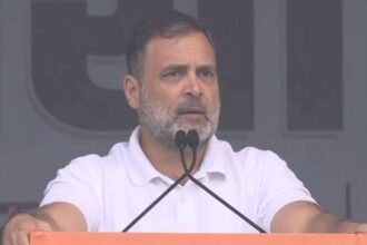 ”हम-सरकार-में-आए-तो-निर्वाचन-आयुक्तों-के-खिलाफ-कार्रवाई-करेंगे”,-राहुल-गांधी-ने-दी-चेतावनी