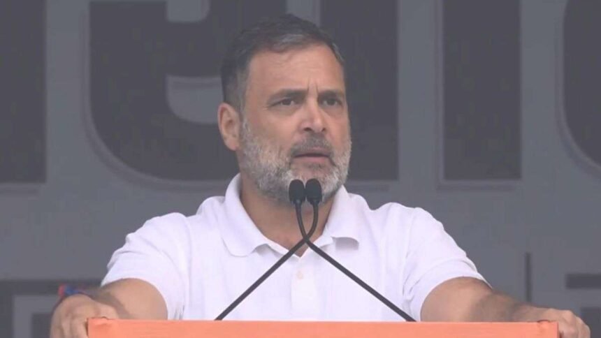 ”हम-सरकार-में-आए-तो-निर्वाचन-आयुक्तों-के-खिलाफ-कार्रवाई-करेंगे”,-राहुल-गांधी-ने-दी-चेतावनी