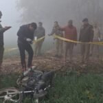 sambhal:-मुठभेड़-के-बाद-50-हजार-का-इनामी-पकड़ा,-पैर-में-लगी-गोली,-बरेली-निवासी-ने-तमंचा-दिखा-लूटे-थे-गहने