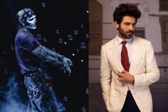 ‘ये-तो-कार्तिक-आर्यन-है’,-कभी-चेहरा-न-दिखाने-वाले-फेमस-सिंगर-को-देख-कंफ्यूज-हुए-लोग,-बोले-शक्तिमान-ही-गंगाधर-है