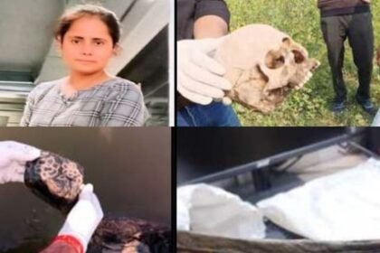 प्यार-की-जिद-में-गई-जान:-रिटायर्ड-दरोगा-ने-जिस-तरह-किया-बेटी-का-कत्ल,-कांप-उठेगा-कलेजा;-लाश-नहीं-कंकाल-मिला