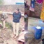 up-news:-आधी-रात-शादीशुदा-प्रेमी-के-घर-आई-प्रेमिका-की-हत्या,-पास-में-पड़ी-थी-खून-सनी-कुल्हाड़ी;-घरवाले-फरार