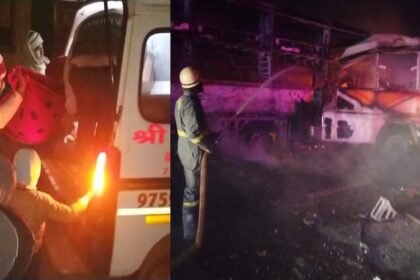 up:-छह-की-मौत,-80-से-अधिक-घायल…मथुरा-हादसे-पर-नया-अपडेट,-जो-जिंदा-बचे,-उन्होंने-बयां-किया-मंजर