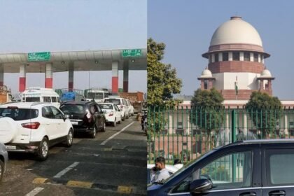 दिल्ली-में-अस्थायी-तौर-पर-बंद-होंगे-टोल-प्लाजा?-प्रदूषण-पर-सुनवाई-के-दौरान-sc-ने-1-हफ्ते-में-फैसला-लेने-को-कहा