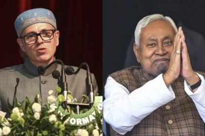 मुख्यमंत्री-नीतीश-कुमार-पर-क्यों-भड़के-cm-उमर-अब्दुल्ला?-बोले-‘यह-घटना-शर्मनाक-है’,-महबूबा-मुफ्ती-का-भी-लिया-नाम