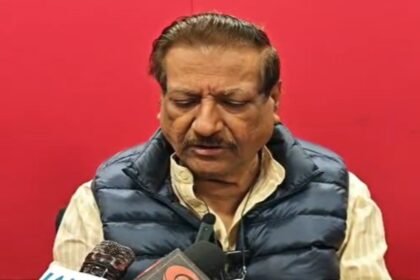 ‘क्यों-मांगूं-माफी’,-अपने-बयान-पर-अड़े-कांग्रेस-नेता-पृथ्वीराज-चौहान,-bjp-का-चौतरफा-हमला