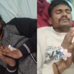 bareilly-news:-मुठभेड़-में-दो-पशु-तस्कर-गिरफ्तार,-गोली-लगने-से-घायल;-हाथ-जोड़कर-बोले-माफ-कर-दो…-गलती-हो-गई