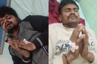 bareilly-news:-मुठभेड़-में-दो-पशु-तस्कर-गिरफ्तार,-गोली-लगने-से-घायल;-हाथ-जोड़कर-बोले-माफ-कर-दो…-गलती-हो-गई