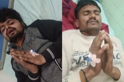 bareilly-news:-मुठभेड़-में-दो-पशु-तस्कर-गिरफ्तार,-गोली-लगने-से-घायल;-हाथ-जोड़कर-बोले-माफ-कर-दो…-गलती-हो-गई