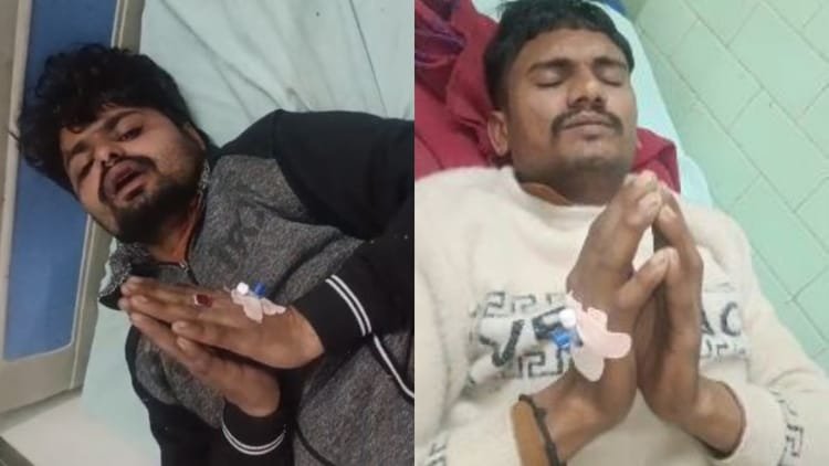 bareilly-news:-मुठभेड़-में-दो-पशु-तस्कर-गिरफ्तार,-गोली-लगने-से-घायल;-हाथ-जोड़कर-बोले-माफ-कर-दो…-गलती-हो-गई