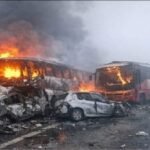 यमुना-एक्सप्रेस-वे-हादसा:-स्लीपर-बसों-की-सबसे-बड़ी-खामी,-जिसकी-वजह-से-जिंदा-जले-19-लोग;-बचने-का-नहीं-मिला-मौका