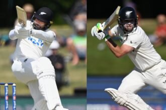 न्यूजीलैंड-के-लिए-टूट-गया-सबसे-बड़ी-ओपनिंग-साझेदारी-का-रिकॉर्ड,-2-बल्लेबाजों-ने-शतकों-से-किया-कमाल