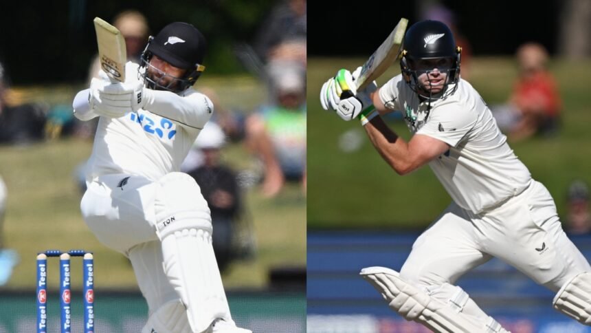 न्यूजीलैंड-के-लिए-टूट-गया-सबसे-बड़ी-ओपनिंग-साझेदारी-का-रिकॉर्ड,-2-बल्लेबाजों-ने-शतकों-से-किया-कमाल